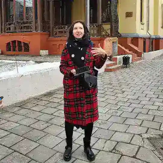 О Москве с любовью ❤️ Анна Кохтюк Profile