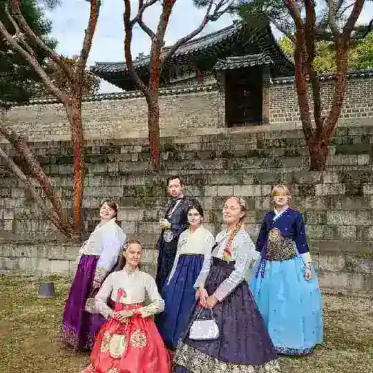 Корейские каникулы