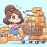 Canal de vídeos para afiliados shopee