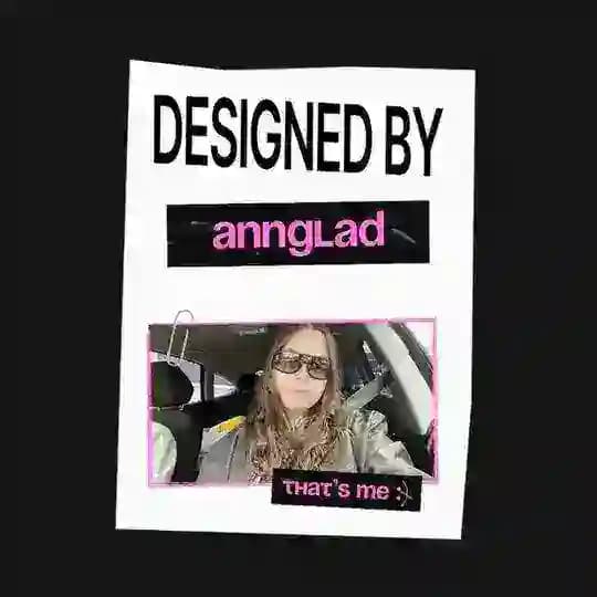 designed by @annglad