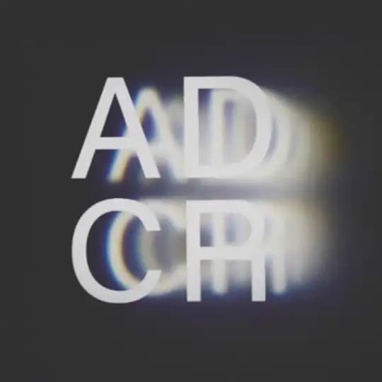ADCR Awards. Для арт-директоров
