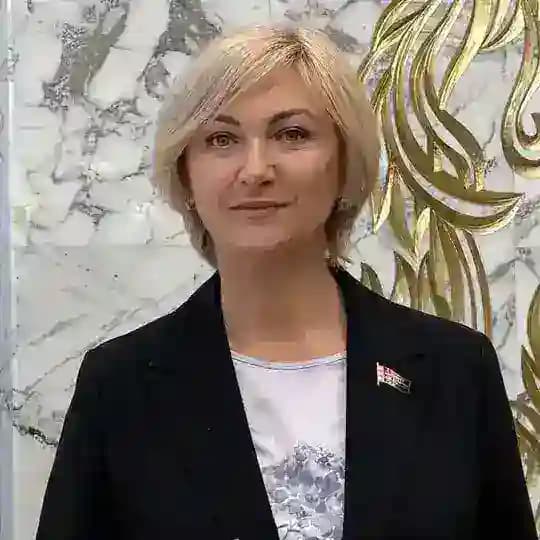 Депутат Анжелика Курчак🇧🇾