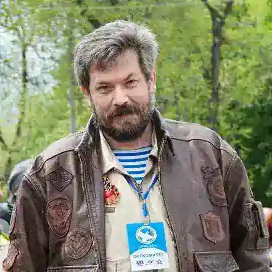 Вадим Радченко 🇷🇺 «Aeronaut»