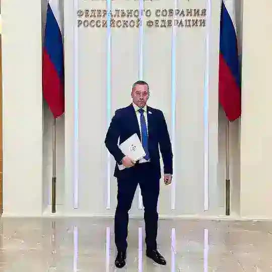 Юрий Афендиков / Депутат НС ДНР / ЕР🇷🇺