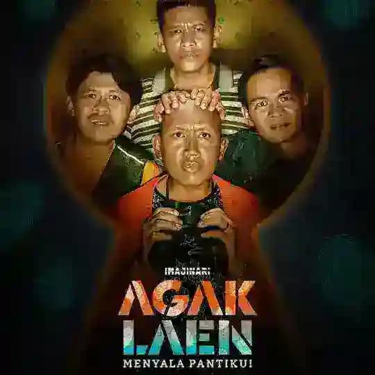 Film Agak Laen 2: Menyala Pantiku 2025