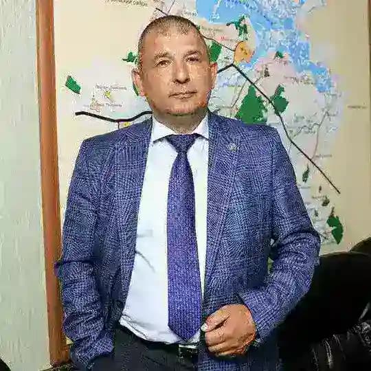 Глава ММР Айдар Салахов
