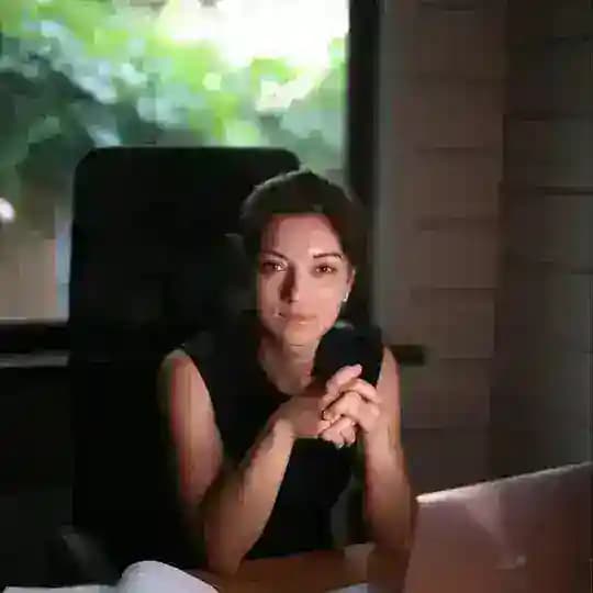 Айна Магомедова