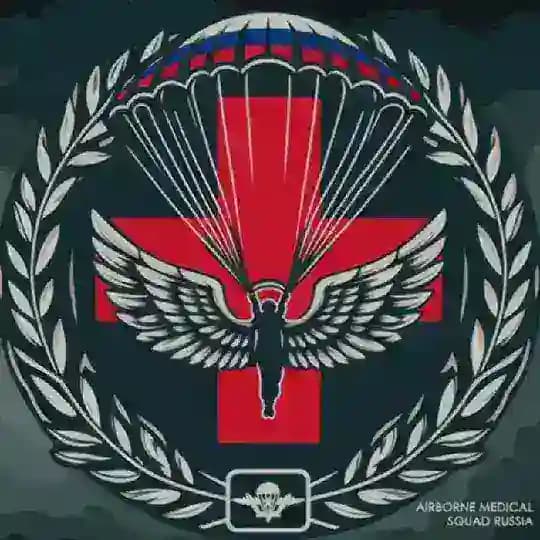Airborne Medical Squad Russia