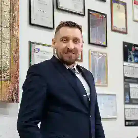 Алексей Крутояров