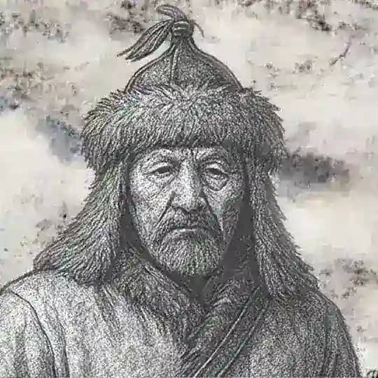 Дневник Ойрат-Джунгарского Тоджикома