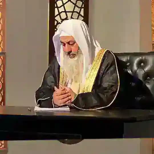الشيخ مصطفى العدوي
