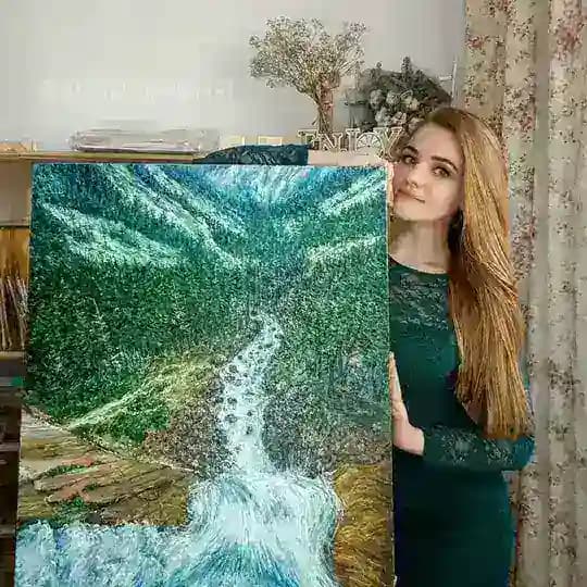 Алена Ларькина ART