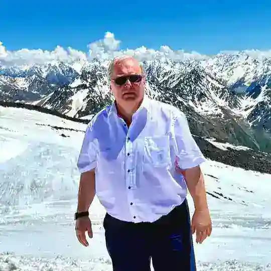 Алексей Боровков
