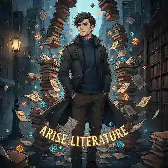 Arise Literature👁️‍🗨️