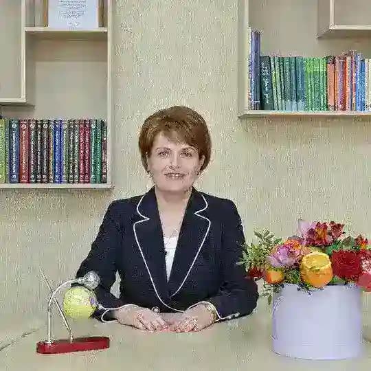 Галиакберова Альфинур Азатовна