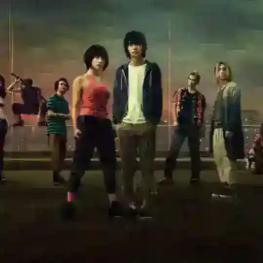 ALICE IN BORDELAND (Version Française) Profile