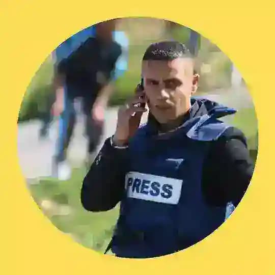 علي دار علي المراسل الحربي Profile