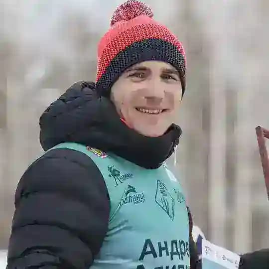 Andrey Alipkin⛷️