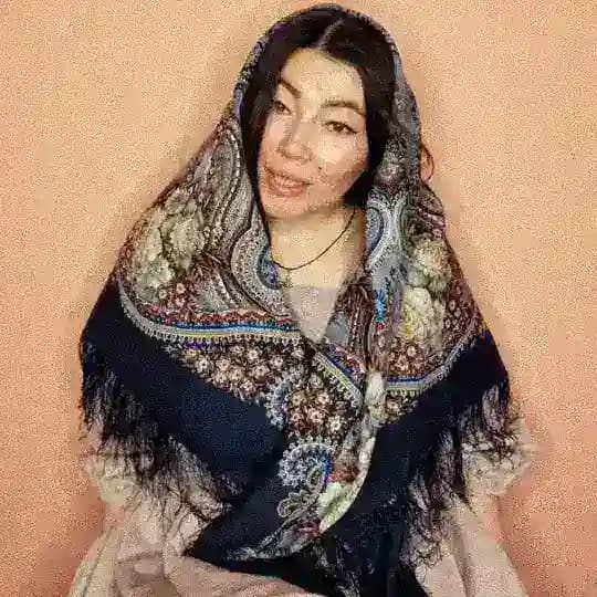 Русская Казашка Z