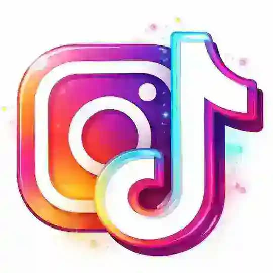 بيع حسابات انستا تيكتوك