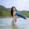 နန်းမွေ့စံ သင်ဇာဝင့်ကျော် သဇင်ဦး မယ်လိုဒီ