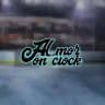 AlMor on Clock