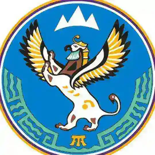 Республика Алтай. Официально