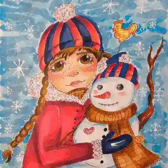 Mary Art️ ❄️✨