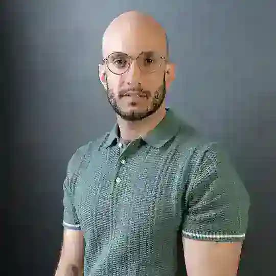 أمير الداغر - أخصائي تأهيل حركي Profile