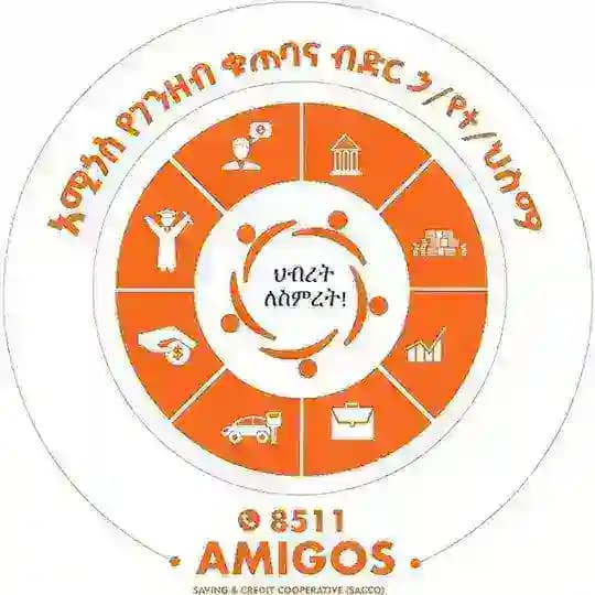 AMIGOS SAVING AND CREDIT COOP.