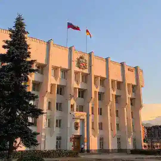 АМС г. Владикавказа