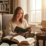 Книжная мечтательница ✨
