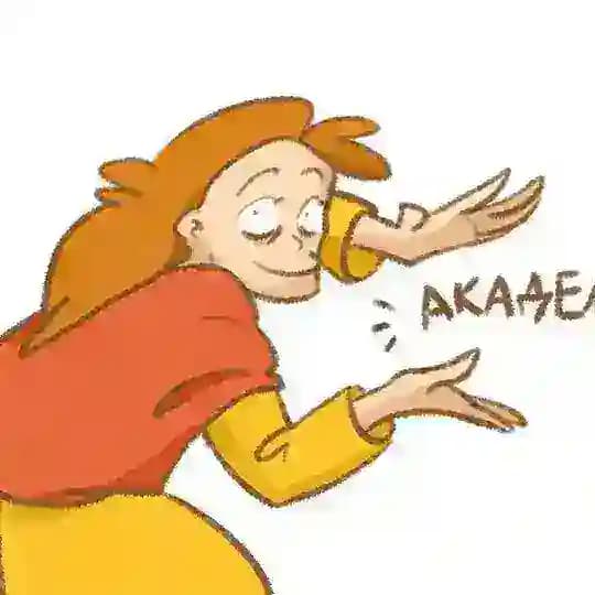 Anastasia из леса