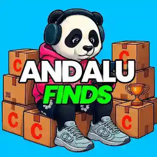Andalufinds🔎 • Hipobuy Finds