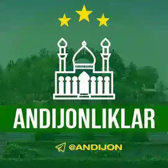 Andijonliklar 🇺🇿 Profile