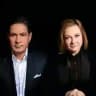 Андрей Безруков и Елена Вавилова