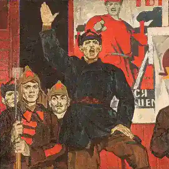 История Гражданской войны