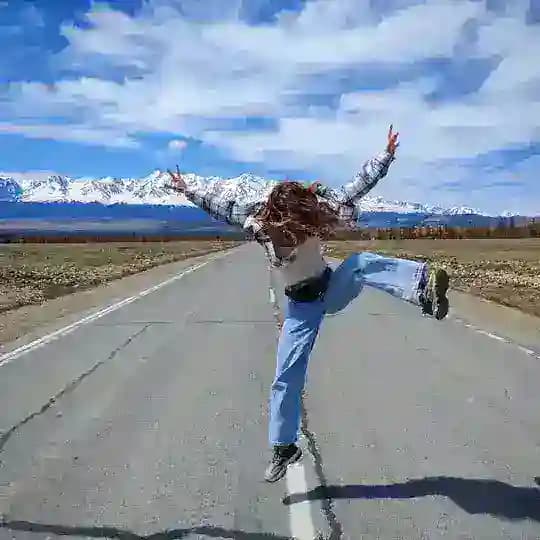 Nastura путешествует