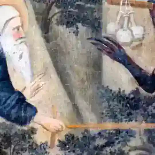 Ангелы и старцы, монахи и бесы