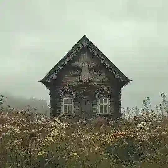 Изба-ворчальня