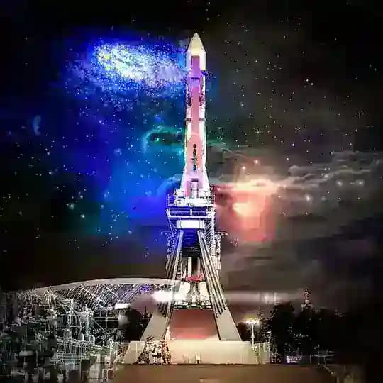 Кометы и ракеты