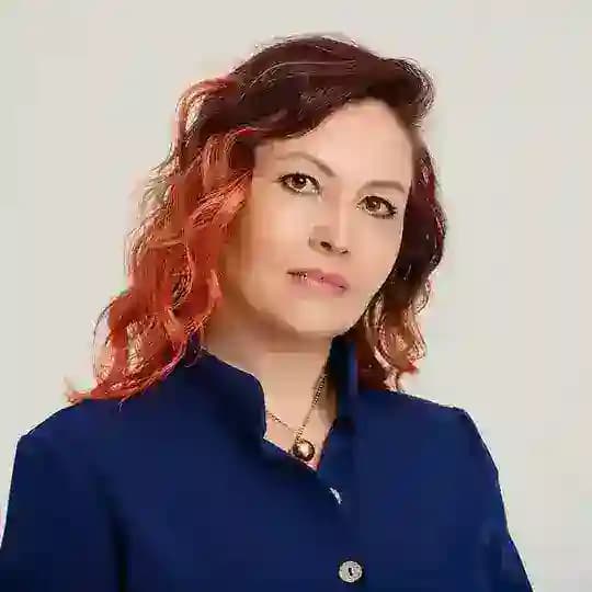 Тренер Анна Каракаева