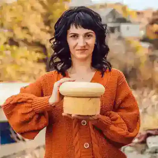 Домашние сыры Новотроицк Анна