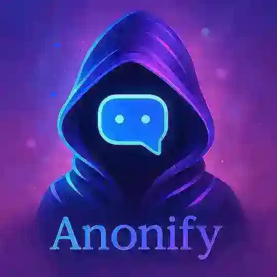 Anonify | چت ناشناس