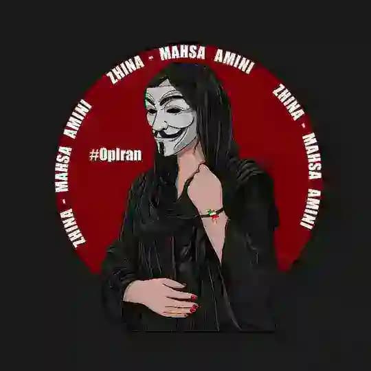 Anonymous OpIran