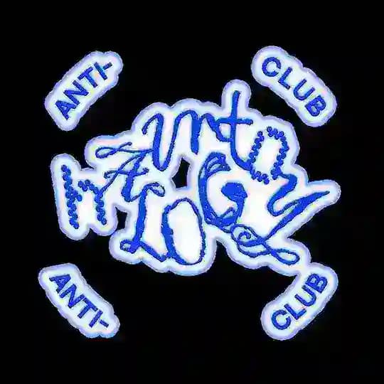 anti-hauntology hauntology club