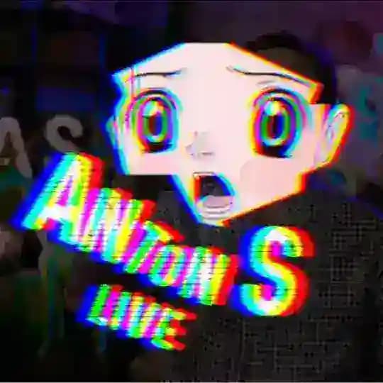 Anton S Live