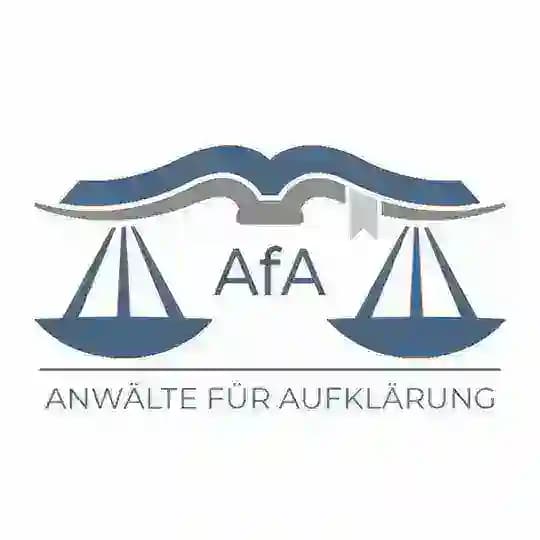 Anwälte-für-Aufklärung Profile