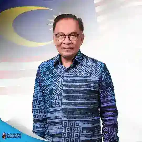 Anwar Ibrahim (official)