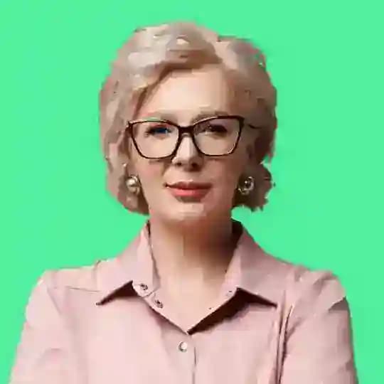 Педиатр из роддома Ева Азарова